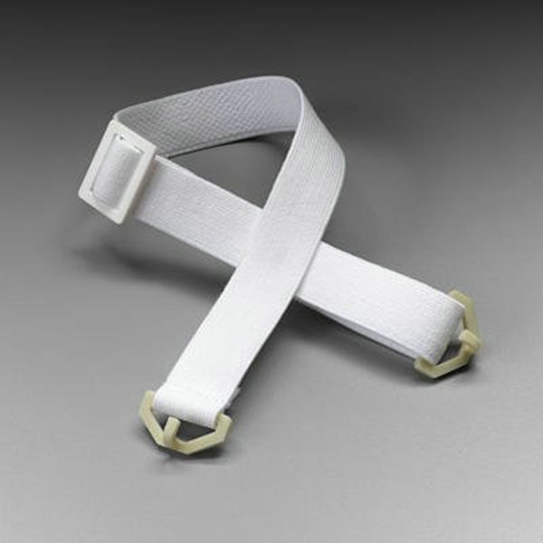 STRAP,CHIN,FOR HARD,WHITSNAPCAP,AIRHAT, 2/PK - Accessories